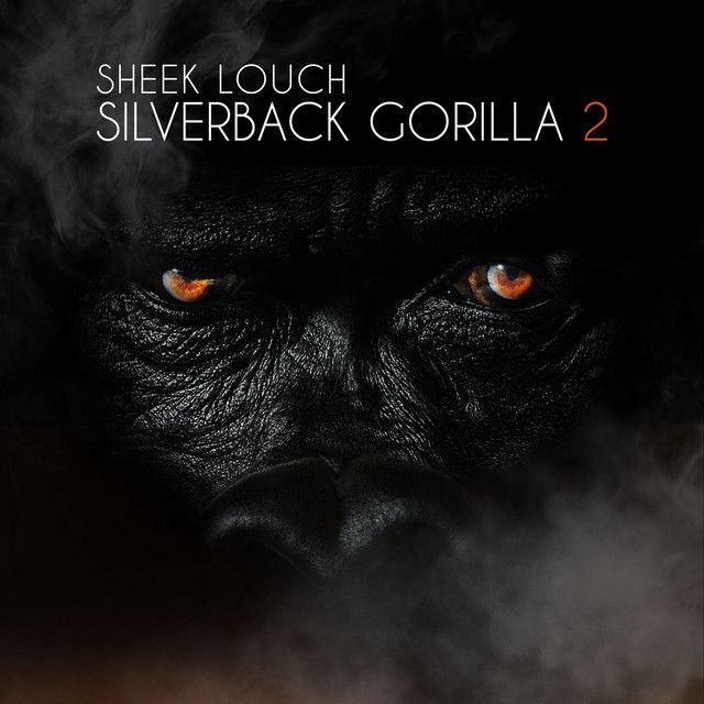 Sheek Louch - Silverback Gorilla 2 -  (CD) - Rap/HipHop