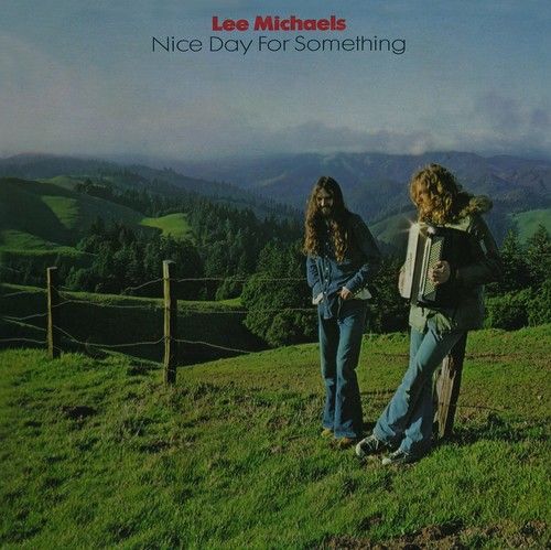 Lee Michaels - Nice Day For Something (CD) - Rock