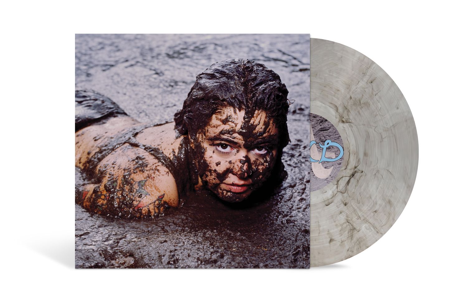 PRE-SALE - Remi Wolf  - Mud [Indie Exclusive, Alternative Cover, Metallic Smoke] - Vocal