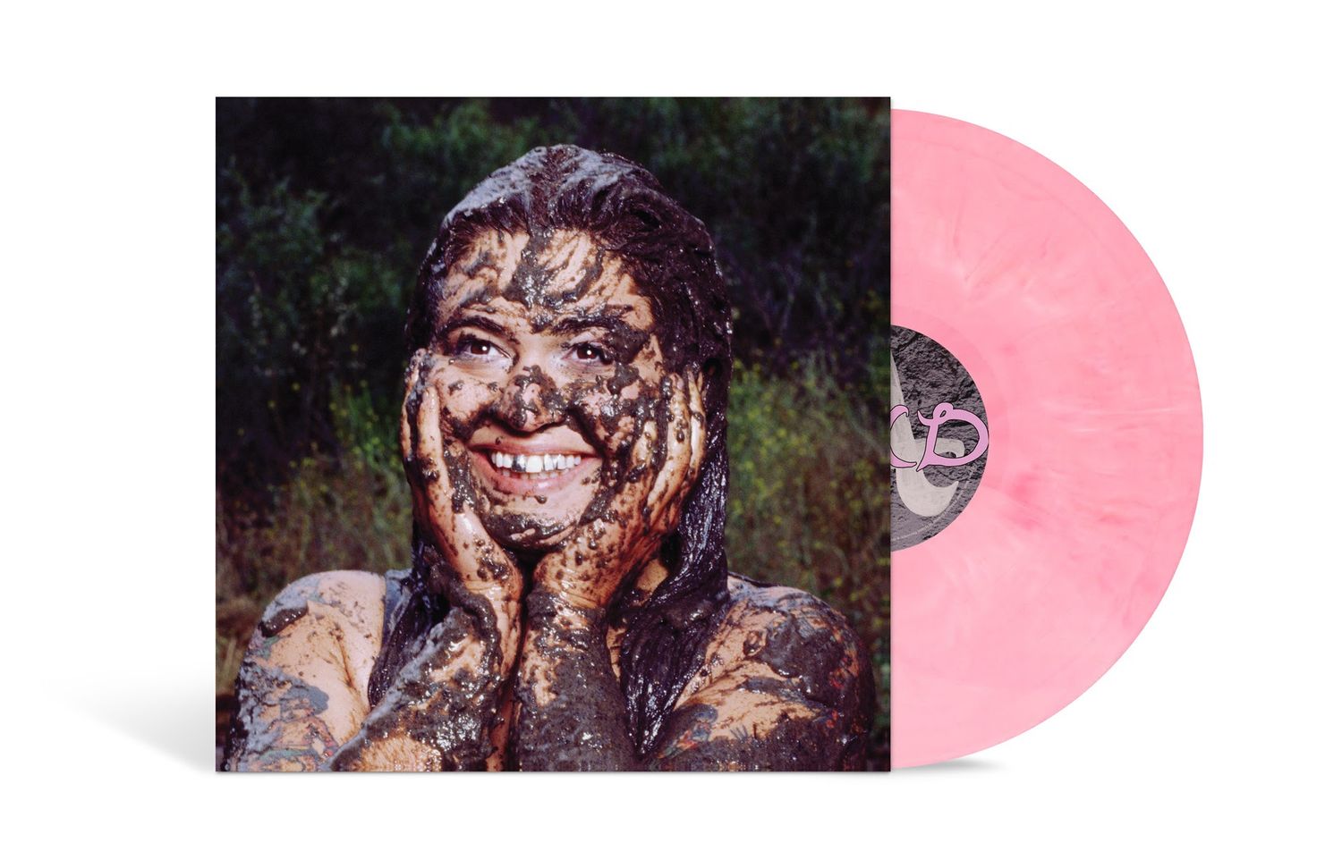 PRE-SALE - Remi Wolf - Mud [Bubblegum Pink, Poster] - Vocal