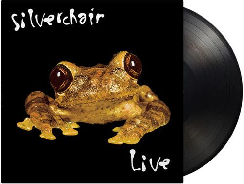 Silverchair - Live At The Cabaret Metro [180GM] - Rock