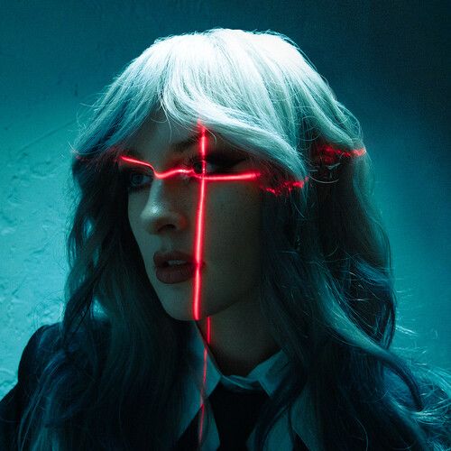 Mothica -  Somewhere In Between - Light Blue Vinyl - Heavy Metal