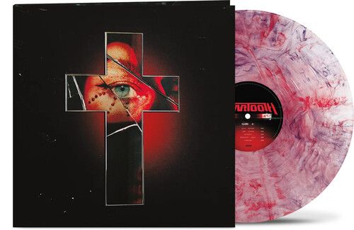 Beartooth - Pure Ecstasy - Red, White Marbled Vinyl - Heavy Metal