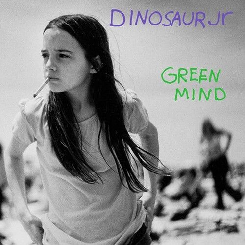 Dinosaur Jr. -  Green Mind - Picture Disc - Rock