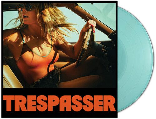 Potter, Grace - Trespasser - Light Blue Vinyl - Rock