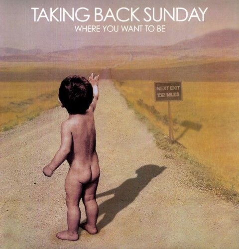 Taking Back Sunday - Where You Want to Be - Alternative Rock