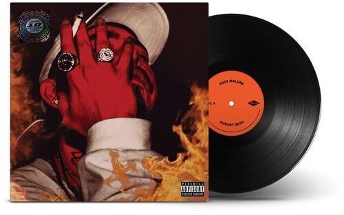 Post Malone -  August 26 -  Rap/Hip Hop