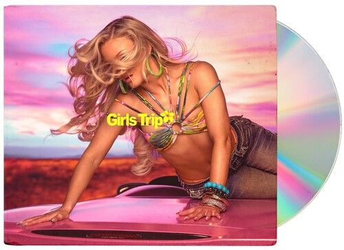 LARSSON, ZARA - Midnight Sun: Girls Trip [Deluxe Edition, Softpak] - Compact Disc - Vocal