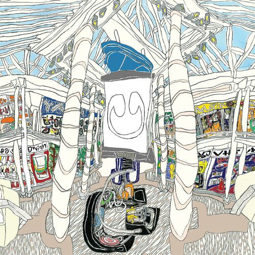 Underscores - U - Clear Vinyl - Rock