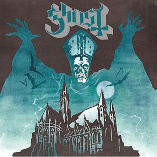 Ghost - Opus Eponymous - Import - Heavy Metal