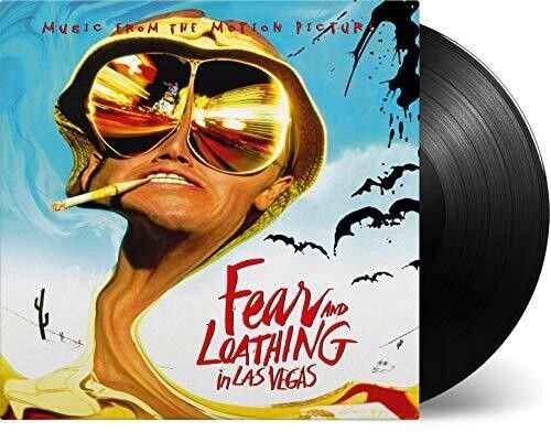 FEAR + LOATHING IN LAS VEGAS [Music From the Motion Picture]- Soundtrack