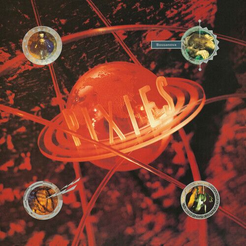 PIXIES - BOSSANOVA - Compact Disc - Rock