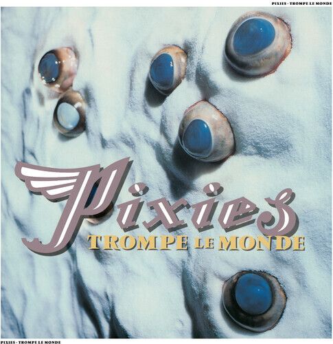 PIXIES - TROMPE LE MONDE - Compact Disc - Rock