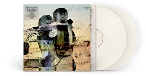 SNOW PATROL - EYES OPEN [Indie Exclusive, Cream] - Rock