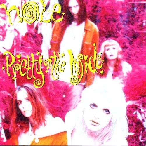 Hole - Pretty On The Inside [180 Gram Vinyl] - Rock