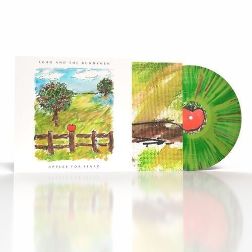 Echo &amp; the Bunnymen - Apples For Isaac [Indie Exclusive, Green Splatter] - Rock