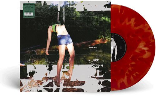 Julia Wolf - Pressure [Red] - Rock