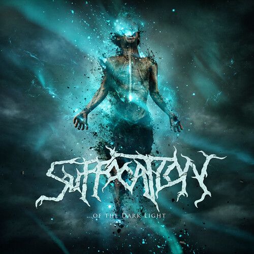 Suffocation - ...Of The Dark Light [Clear Turquoise] - Metal