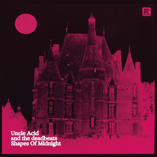 Uncle Acid and the Deadbeats - Shapes Of Midnight [IEX, PURPLE OPAQUE] - Rock