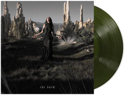 Chelsea Wolfe - The Dark [Ltd Ed, Indie Exclusive, Green, Autographed / Star Signed] - Rock