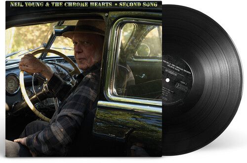 Neil Young &amp; The Chrome Hearts - Second Song - Rock