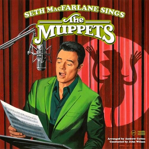 Seth MacFarlane - Seth MacFarlane Sings The Muppets - Jazz