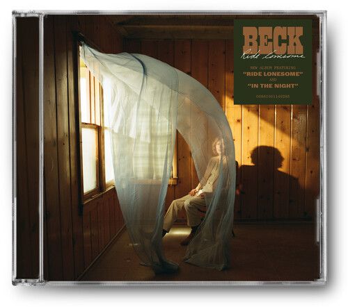 Beck - Ride Lonesome [New CD] - Rock