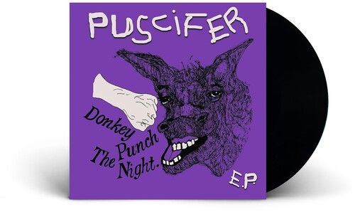 Puscifer - Donkey Punch The Night - EP - Metal