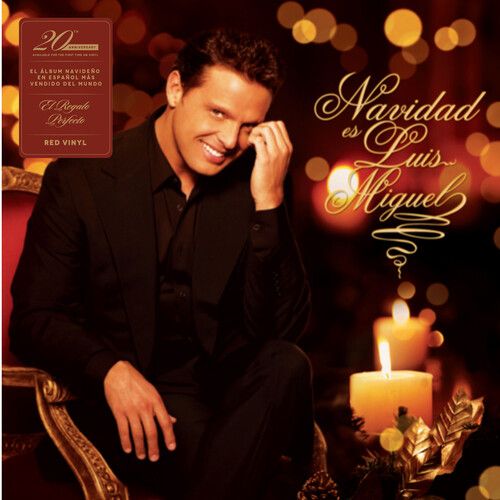 Miguel, Luis - Navidades Luis Miguel - Latin Pop/Rock