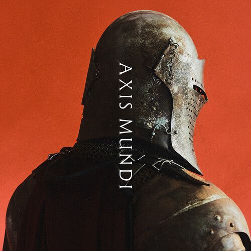 Imminence - Axis Mundi - Brown, White Vinyl - Heavy Metal
