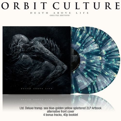 Orbit Culture -  Death Above Life [Dlx Ed, Clear/Blue/Yellow] - Metal