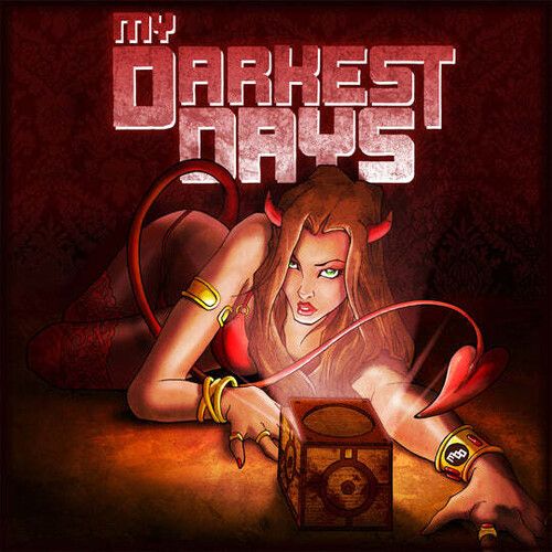 My Darkest Days -  My Darkest Days - Rock