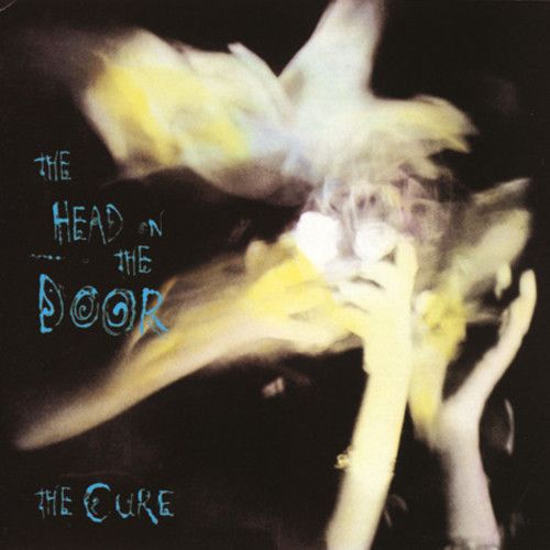 CURE -  The Head On The Door [180GM] - Rock