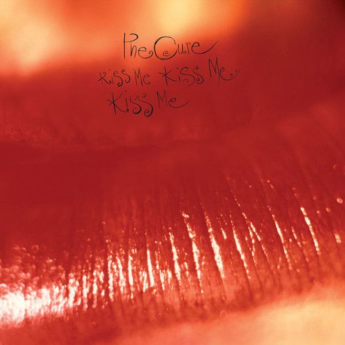 CURE - Kiss Me, Kiss Me, Kiss Me [2 LP, 180 Gram] - Rock