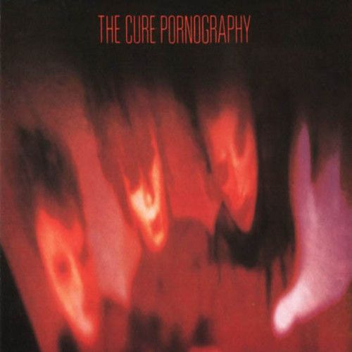 CURE - Pornography [180GM] - Rock