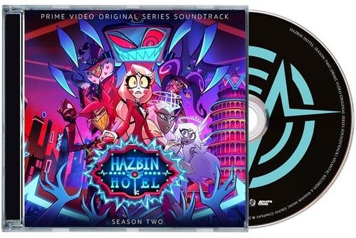Hazbin Hotel: Season Two - Compact Disc - Original Soundtrack