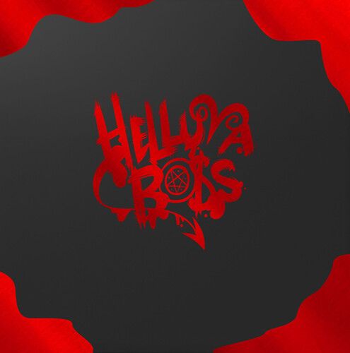 Helluva Boss - Helluva Boss: Season 1 &amp; 2 [Magenta, Orange] - Soundtrack