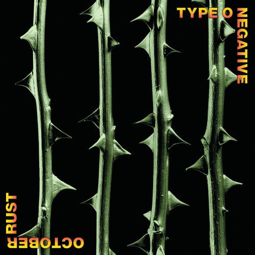 Type O Negative - October Rust - Heavy Metal