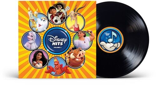 Various - Disney Hits 2 - Soundtrack