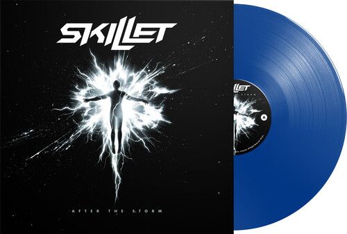 Skillet - After the Storm [IEX, Blue] - Rock