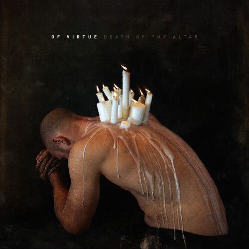 Of Virtue - Death Of The Altar [Gold] - Heavy Metal