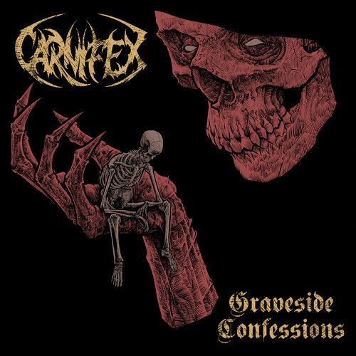 Carnifex - Graveside Confessions [Red, Black, Yellow] - Heavy Metal