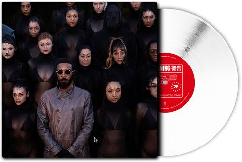 JPEGMAFIA - Experimental Rap - Indie Exclusive - White Vinyl - Rap/Hip-Hop
