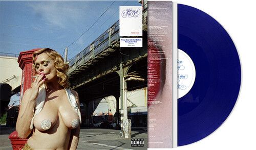 Sivan, Troye - She's the Best - Navy Vinyl - Vocal