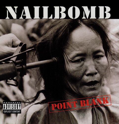 Nailbomb - Point Blank [Plus Six Bonus Tracks] (Compact Disc) - Rock