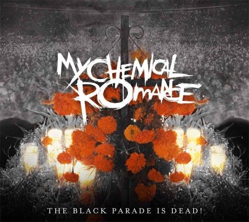 My Chemical Romance - Black Parade Is Dead [CD plus DVD] (Compact Disc) - Alternative Rock