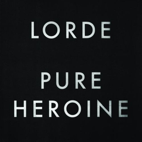 Lorde - PURE HEROINE (Compact Disc) - Rock