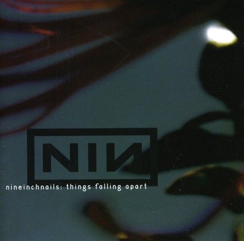 Nine Inch Nails - Things Falling Apart (Compact Disc) - Industrial/Gothic