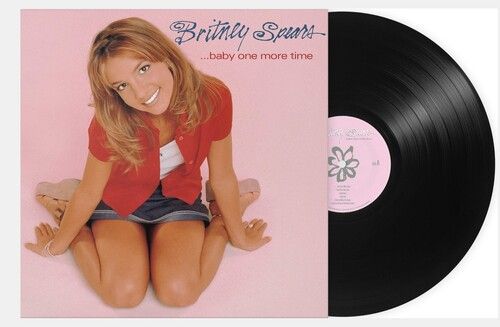 Britney Spears - ...Baby One More Time - Pop