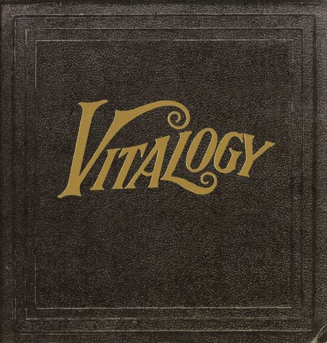 Pearl Jam - Vitalogy [180GM] - Alternative Rock